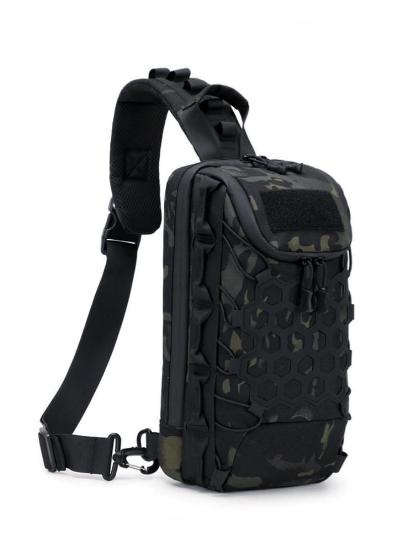 Edc Carry Pack - Homefish New Outdoor Tactical Chest Bag