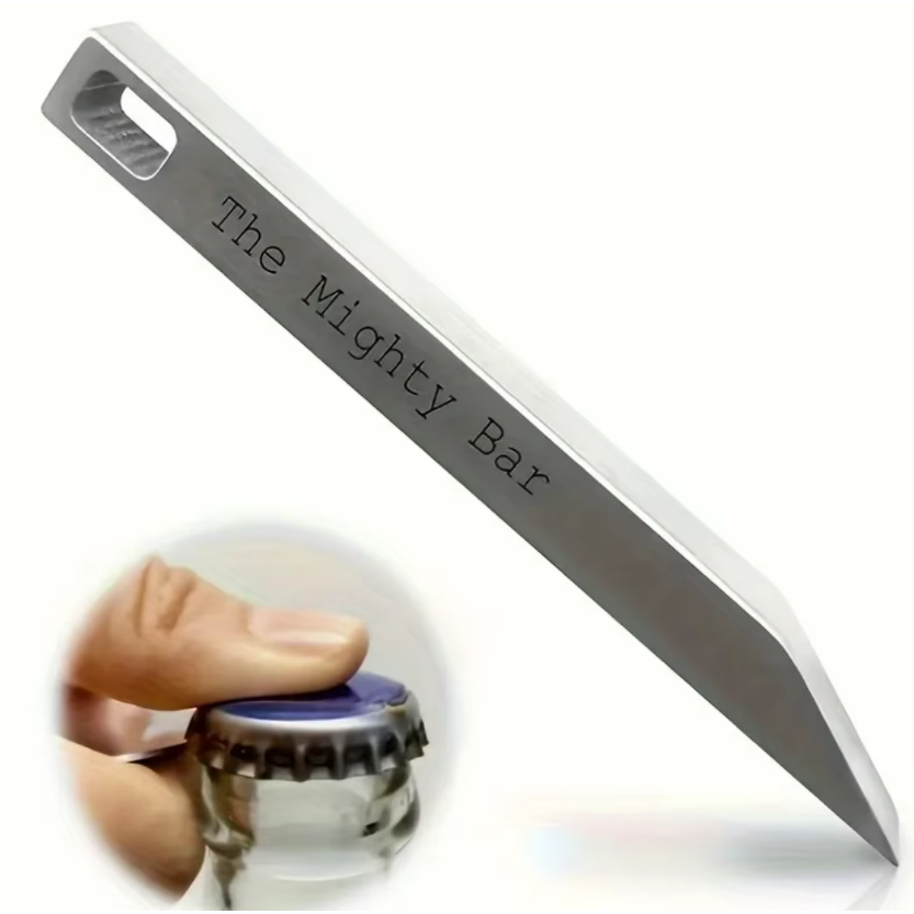 Mighty Bar Pocket Knife & Bott - đánh giá và giá Edc Deep Carry