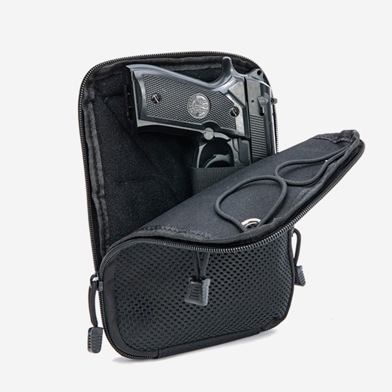 Tactical Waist Pouch EDC Hidde - đánh giá và giá Edc Carry Belt