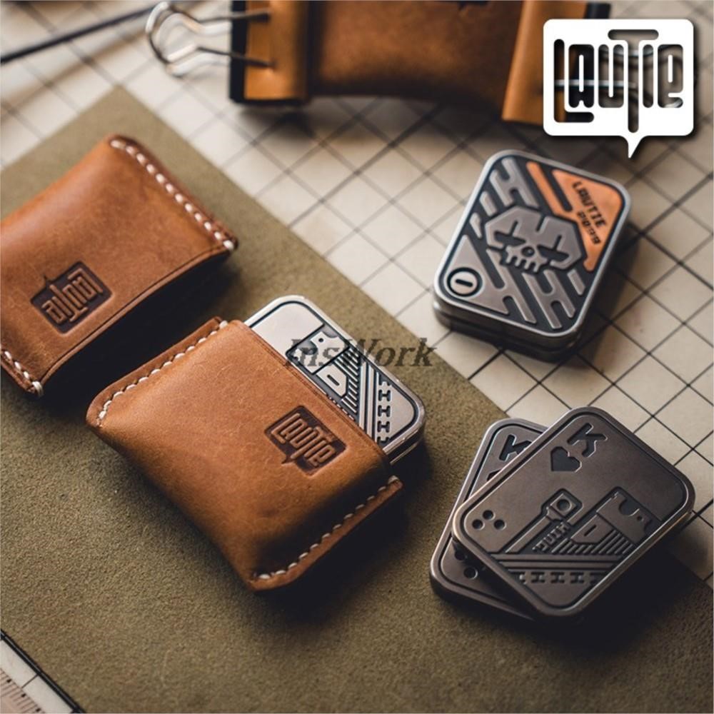 LAUTIE EDC Leather Holster for - đánh giá và giá Edc Deep Carry