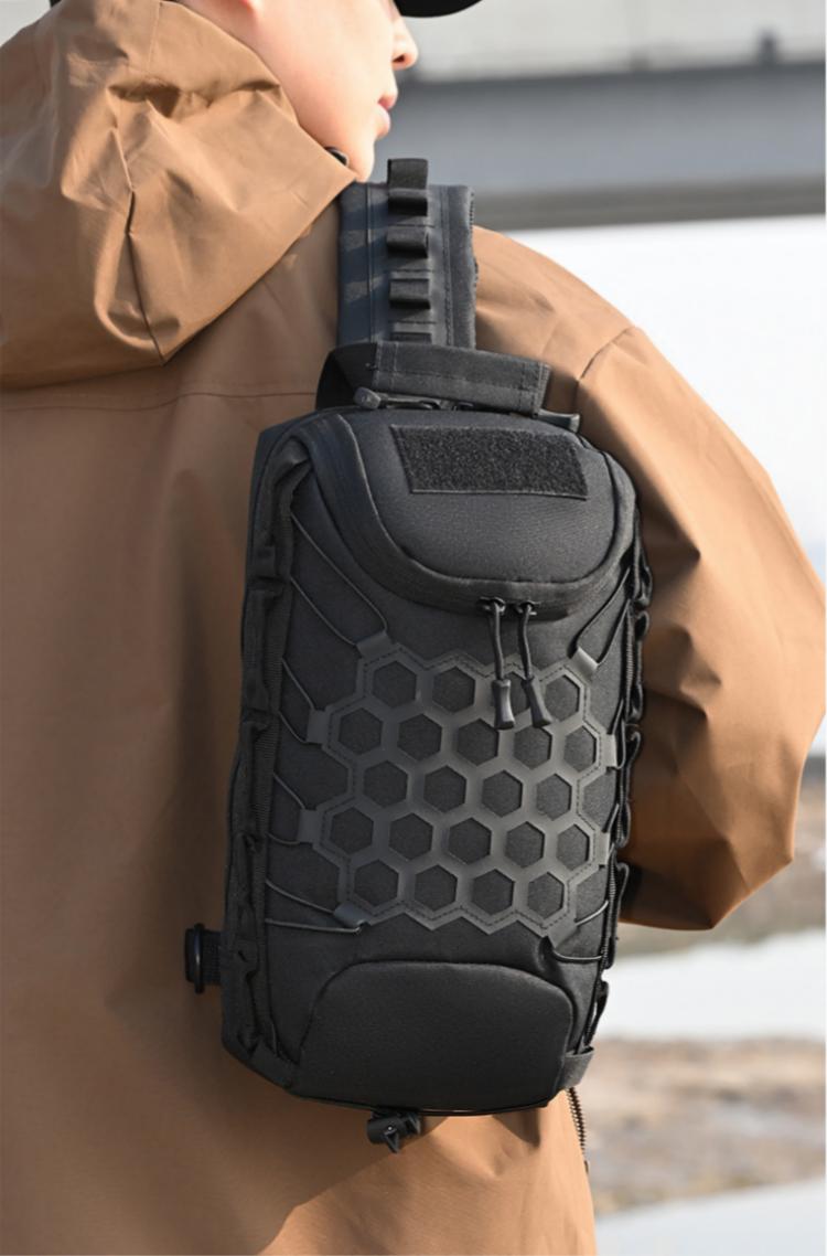 Homefish New Outdoor Tactical  - đánh giá và giá Edc Carry Pack