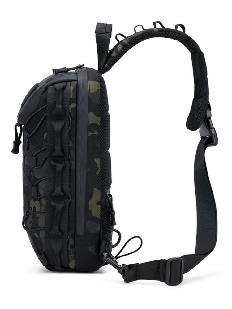 Homefish New Outdoor Tactical  - đánh giá và giá Edc Carry Pack