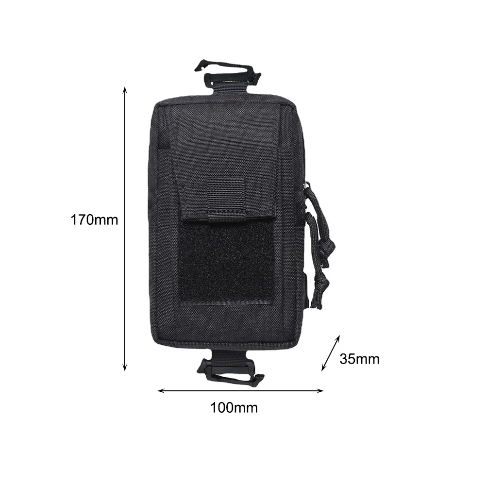 Molle Backpack Strap Phone Hol - đánh giá và giá Edc Carry Belt