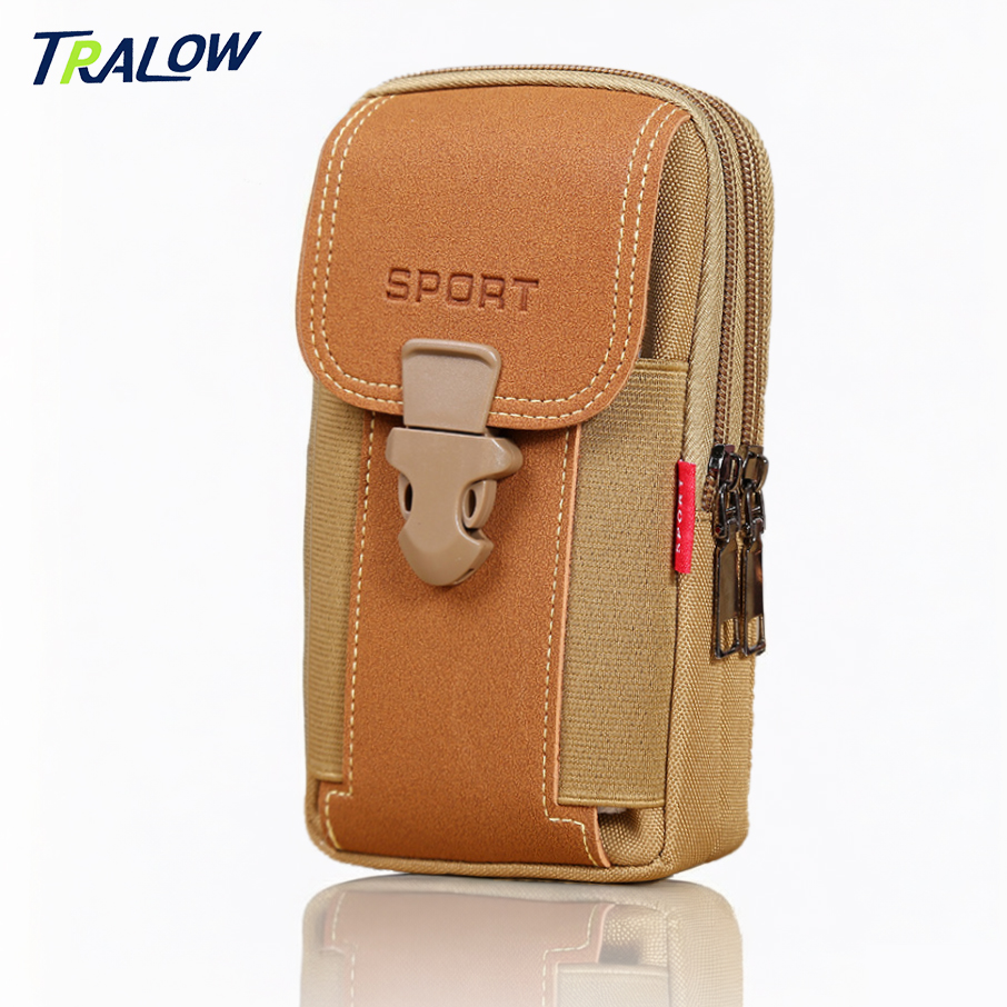 TRALOW Multi Pocket EDC Waist  - đánh giá và giá Edc Gear Every Day Carry