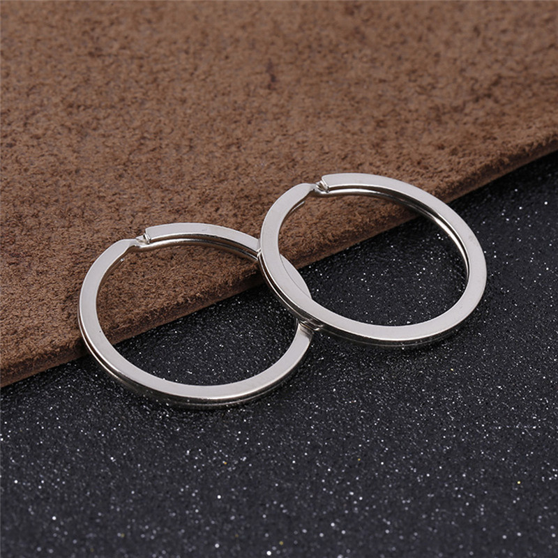 10 Chiếc 28 Mm Móc Khóa Chia N - đánh giá và giá Compass Keychain Mini