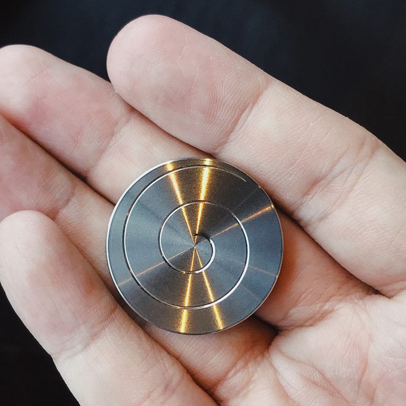 Ngộ Nghĩnh Fidget Đồ Chơi Anti - đánh giá và giá Fidget Spinner Bearing