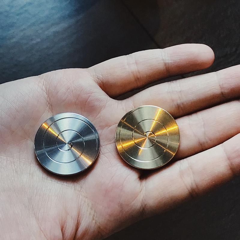 Ngộ Nghĩnh Fidget Đồ Chơi Anti - đánh giá và giá Fidget Spinner Bearing