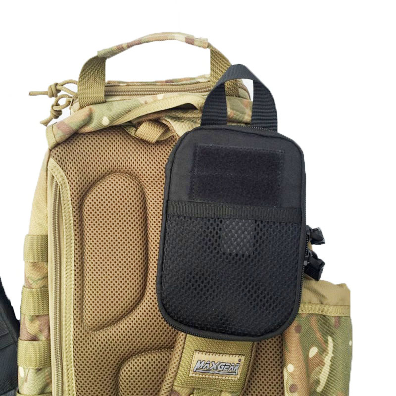 NEWTactical EDC Molle Pouch Po - đánh giá và giá Edc Carry Pack