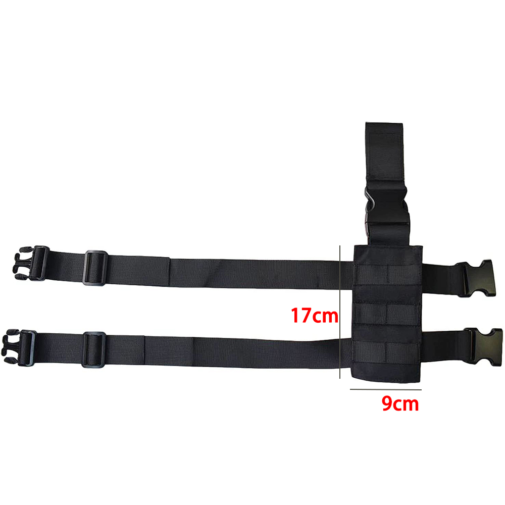 Chiến Thuật Thả Chân Nền Tảng  - đánh giá và giá Edc Carry Belt