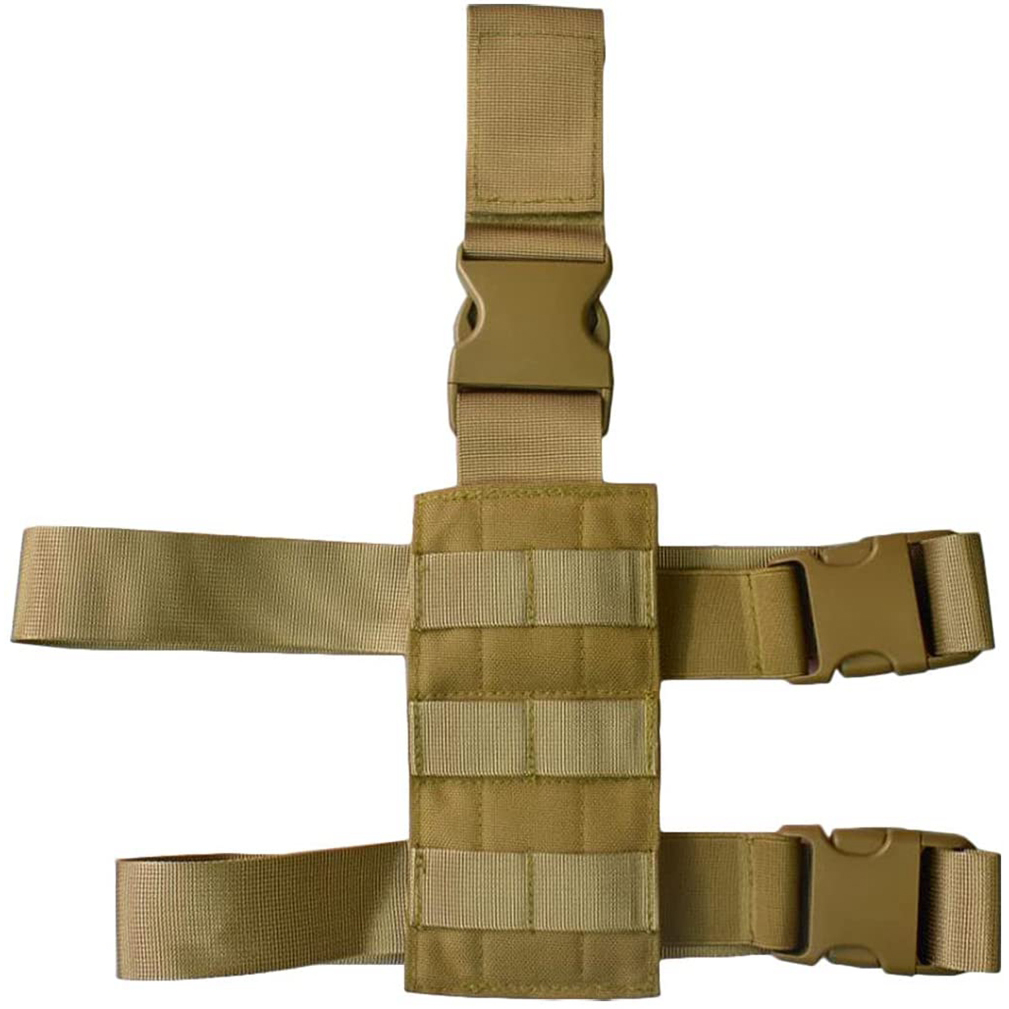 Chiến Thuật Thả Chân Nền Tảng  - đánh giá và giá Edc Carry Belt