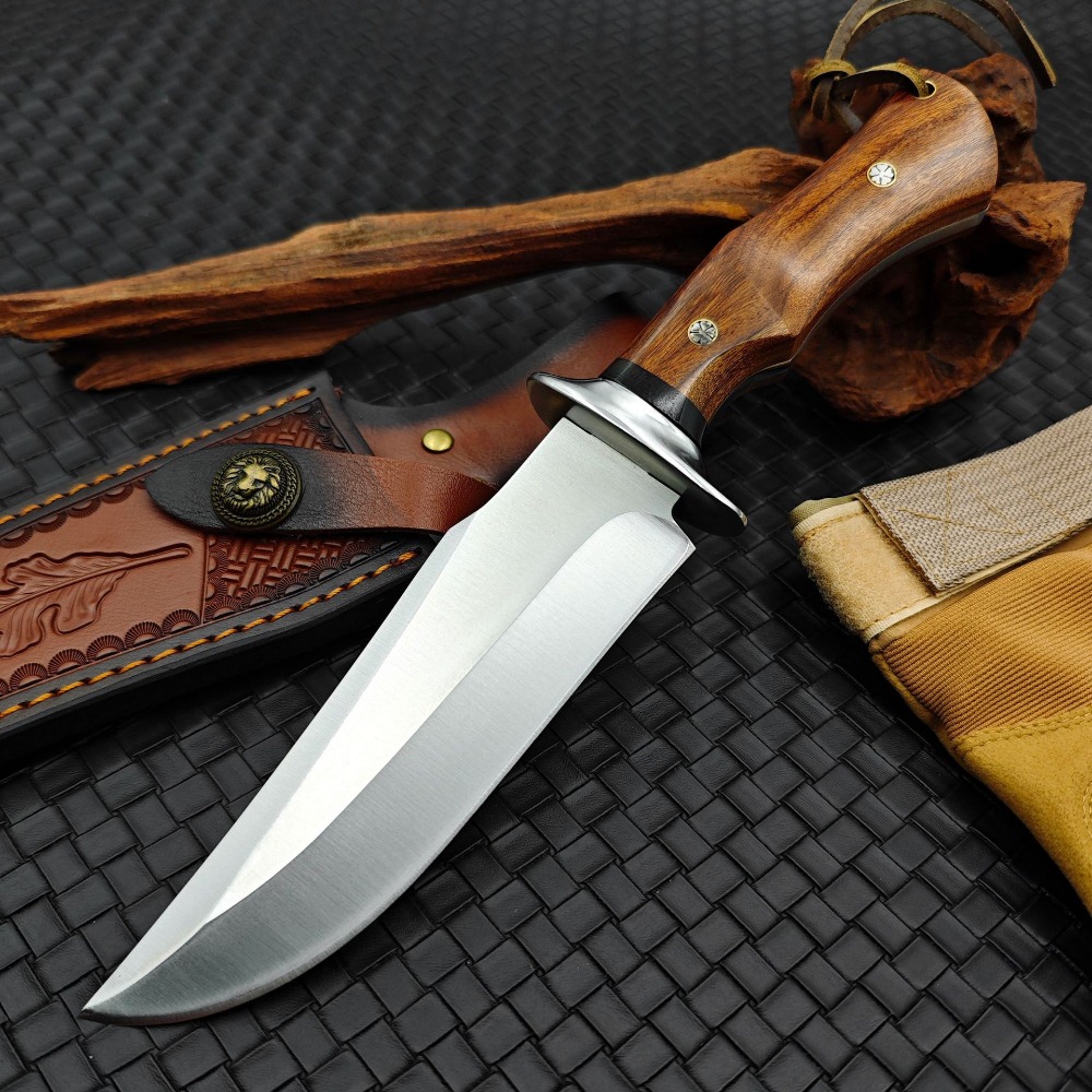 Heavyduty High Hardness 9CR18M - đánh giá và giá Edc Pocket Carry Fixed Blade