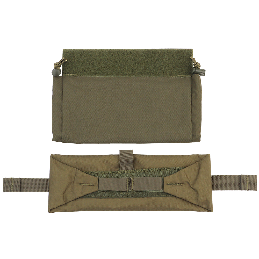 Tactical Trauma Pouch Roll 1 F - đánh giá và giá Edc Carry Pack