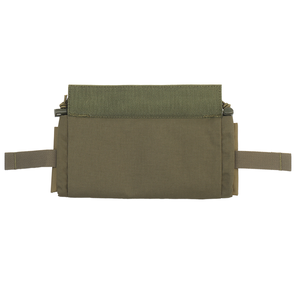 Tactical Trauma Pouch Roll 1 F - đánh giá và giá Edc Carry Pack