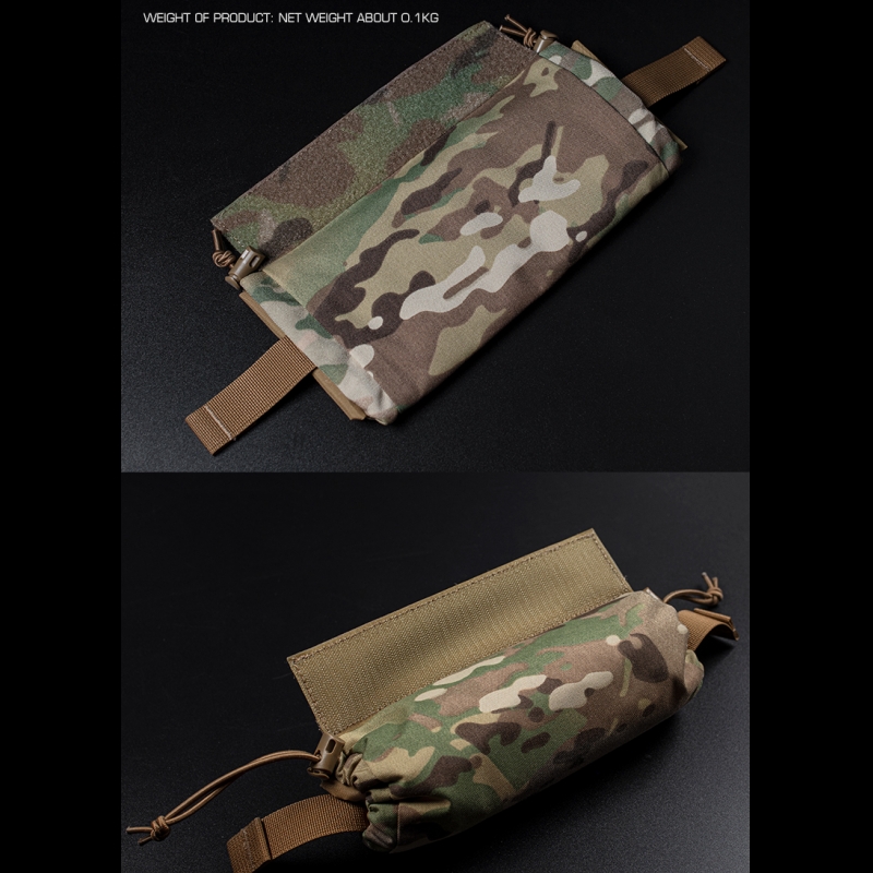 Tactical Trauma Pouch Roll 1 F - đánh giá và giá Edc Carry Pack