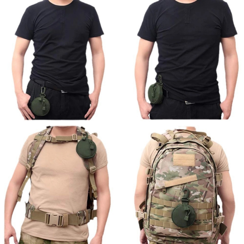 Multifunctional Outdoor Waist  - đánh giá và giá Edc Carry Pack