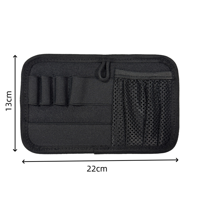 Modular Hook Loop Panel EDC Or - đánh giá và giá Edc Carry Pack