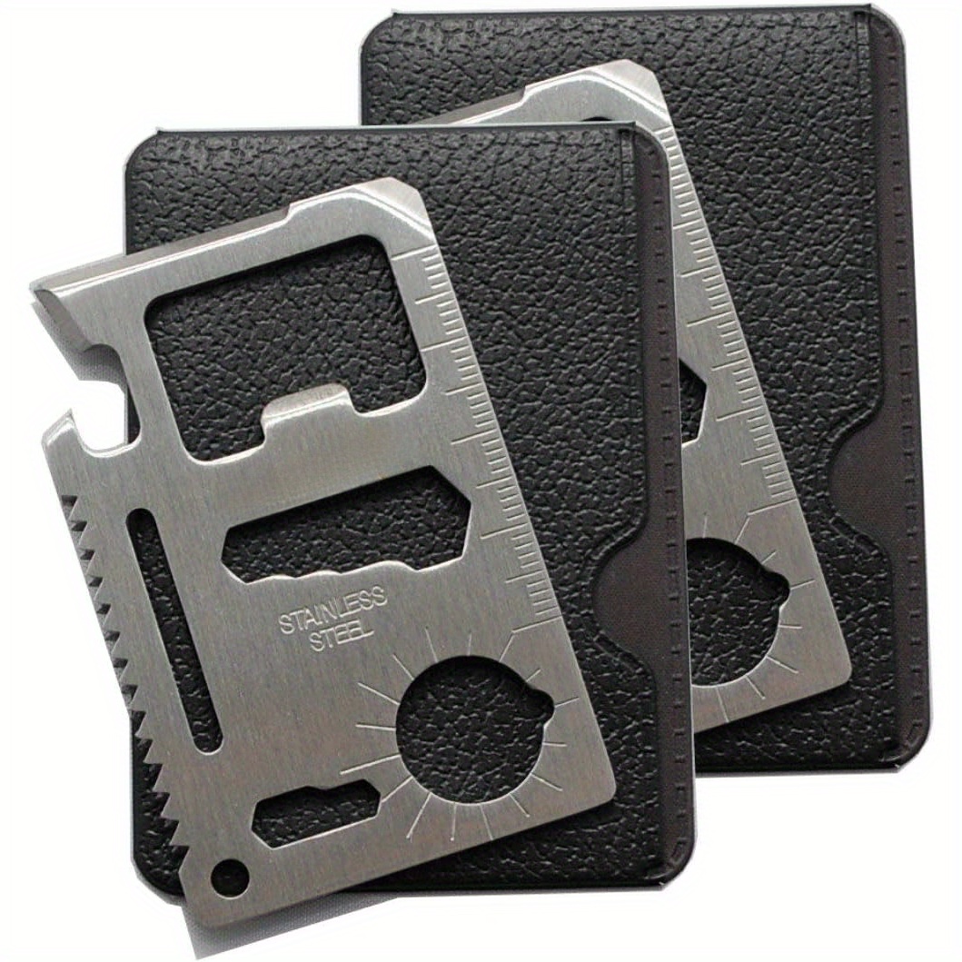 Pocket Tool Multifunction Cred - đánh giá và giá Edc Concealed Carry