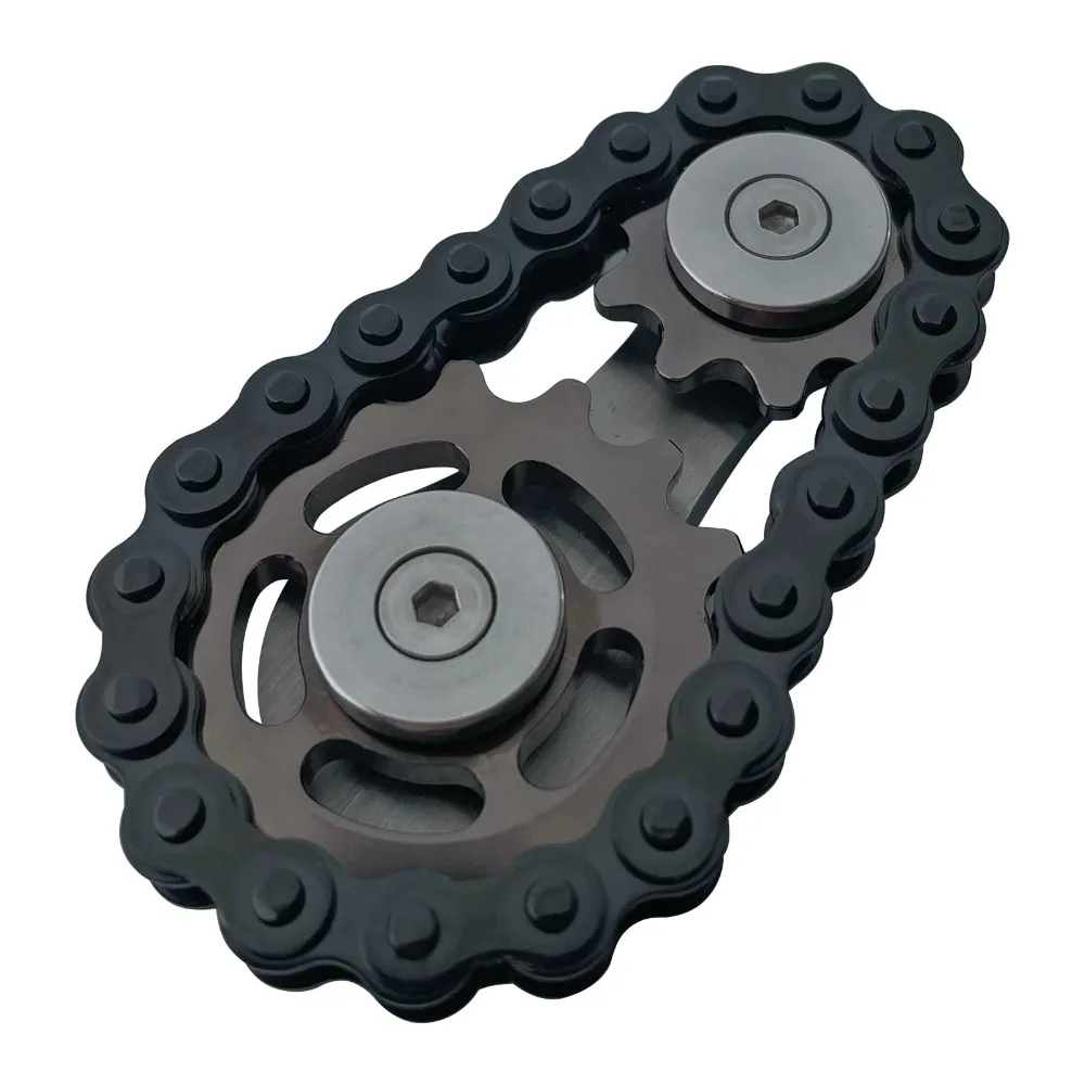 Sprockets Flywheel Fingertip G - đánh giá và giá Fidget Spinner Bearing