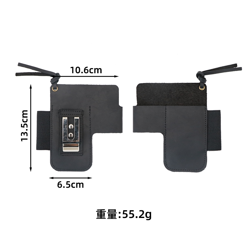 EDC Leather Flashlight Tool Ho - đánh giá và giá Edc Carry Belt