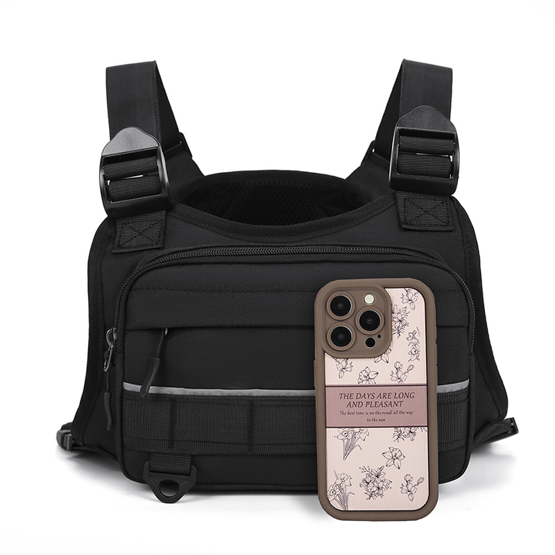 Tactical Outdoor Chest Bag Uni - đánh giá và giá Edc Carry Pack