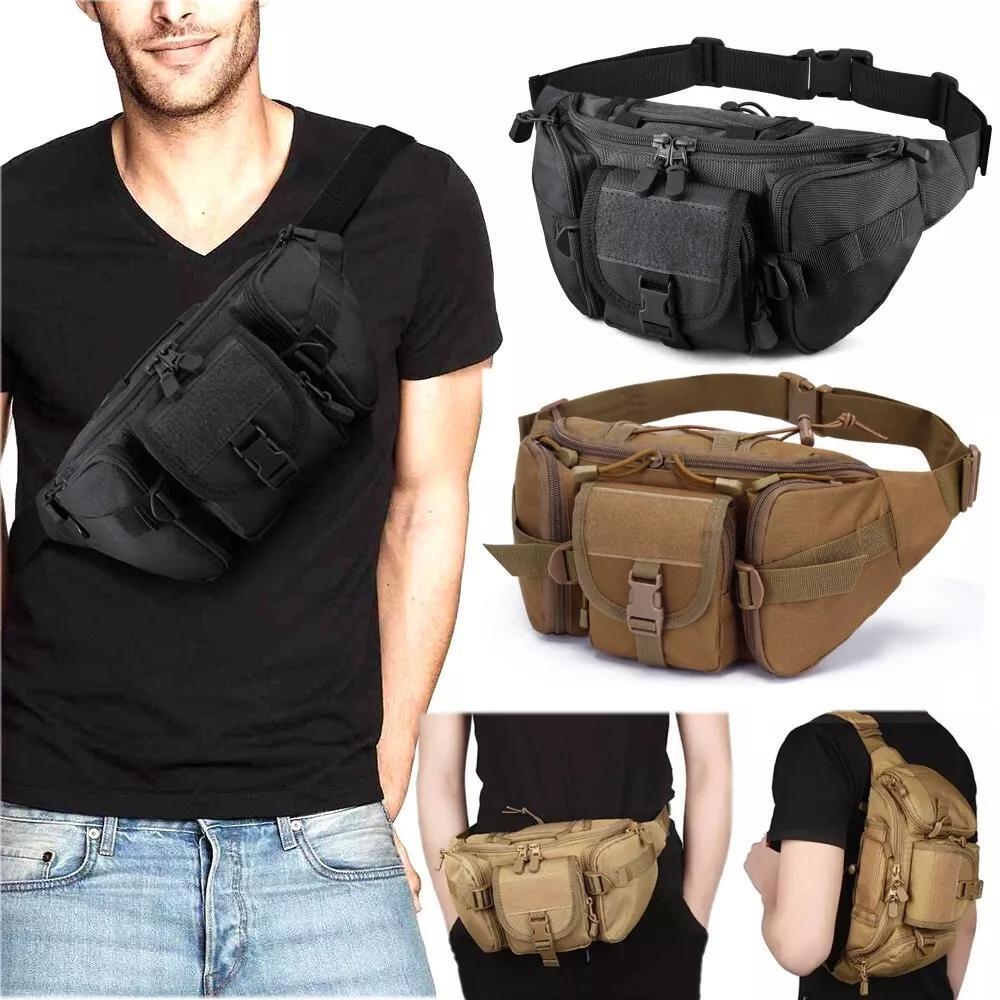 Tactical Fanny Pack for Men Co - đánh giá và giá Edc Carry Pistols