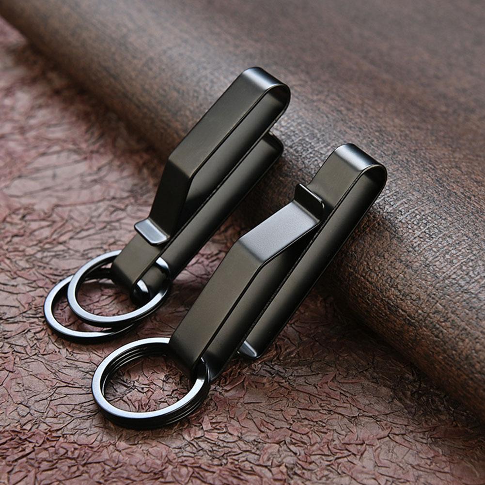 Steel Belt Hook Carabiner Car  - đánh giá và giá Edc Carry Belt