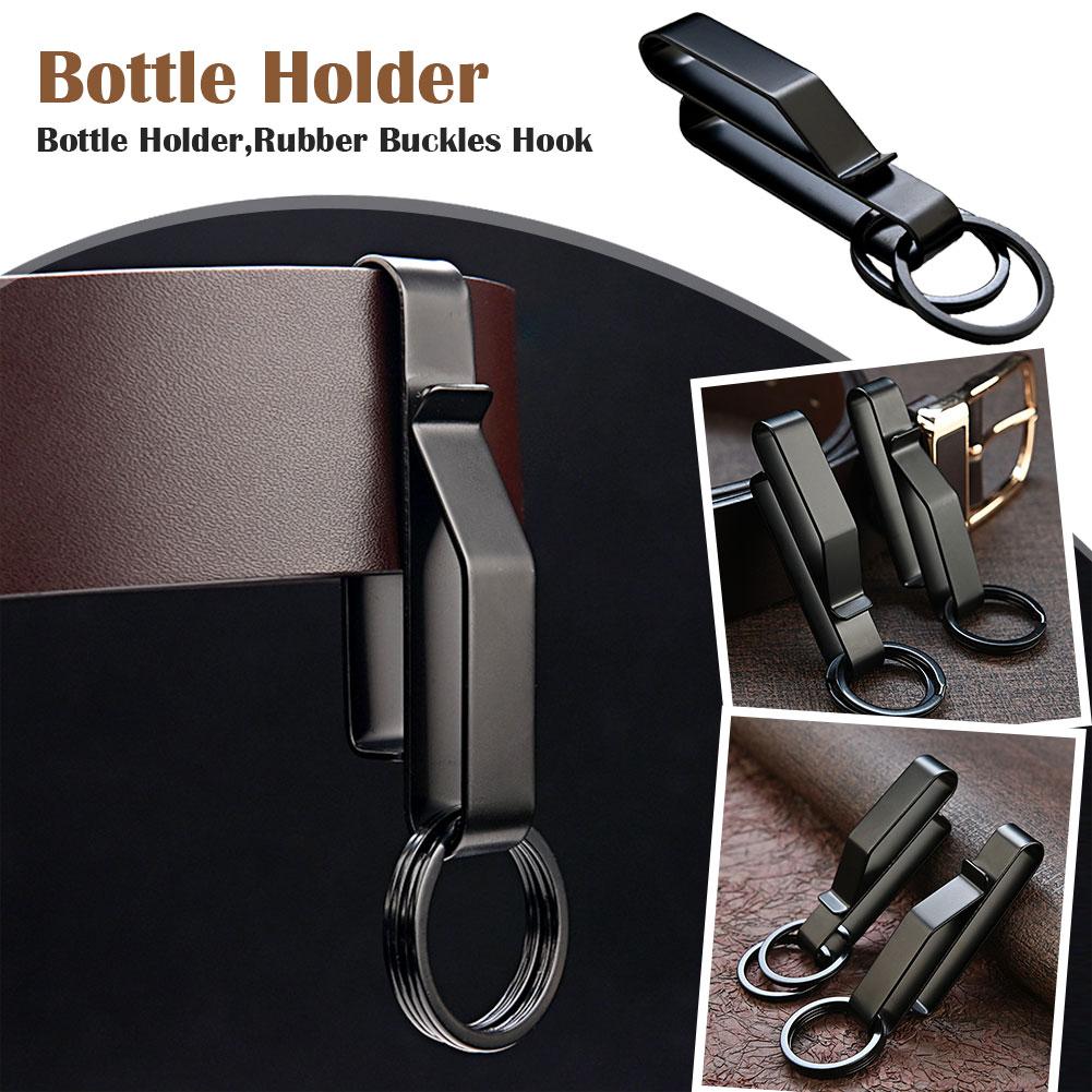 Steel Belt Hook Carabiner Car  - đánh giá và giá Edc Carry Belt