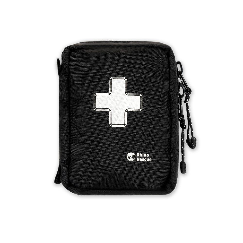 Rhino Rescue EDC POUCH, Compac - đánh giá và giá Edc Gear Every Day Carry
