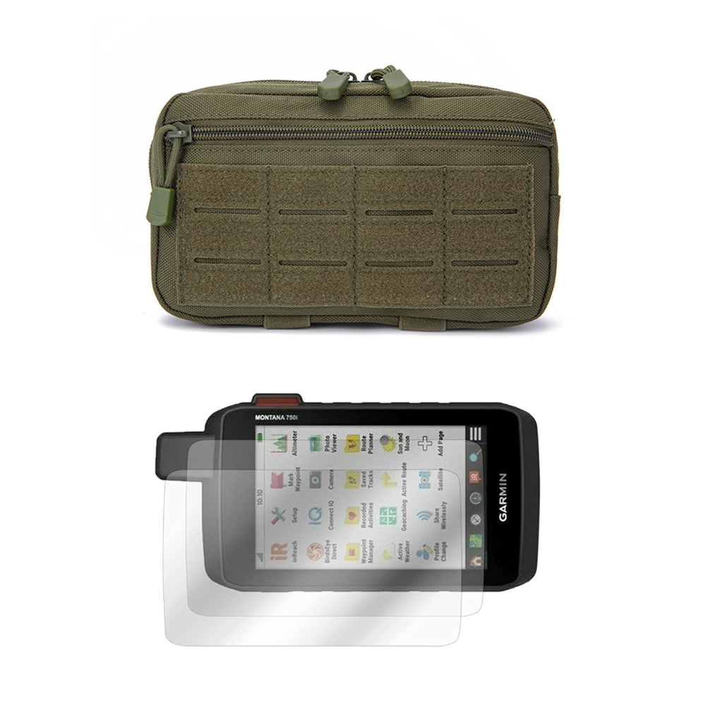Sports Tactical Waist Bag Pouc - đánh giá và giá Edc Deep Carry
