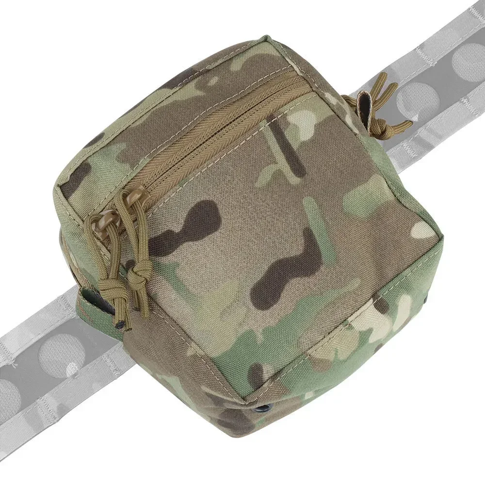 Tactical Molle Pouch Admin GP  - đánh giá và giá Edc Carry Belt