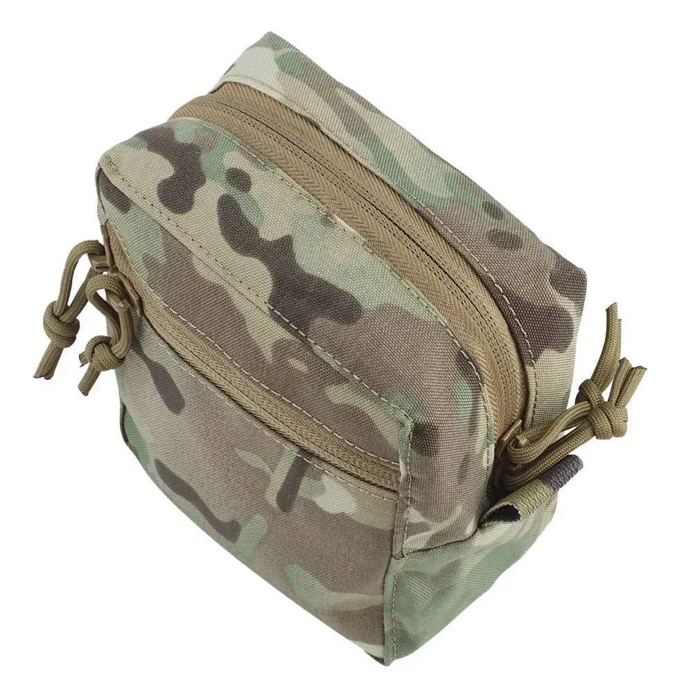 Tactical Molle Pouch Admin GP  - đánh giá và giá Edc Carry Belt