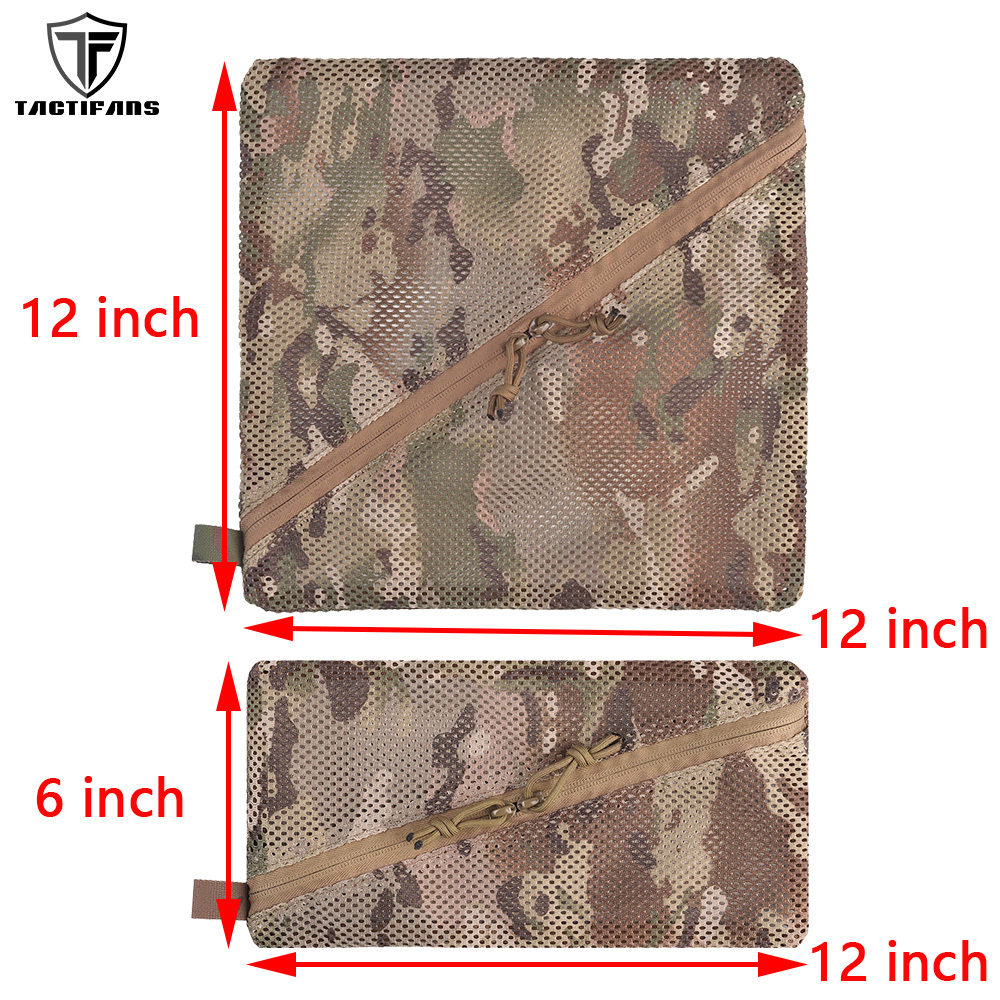 Tactical Mesh EDC Pouch Bag Ut - đánh giá và giá Edc Carry Pack