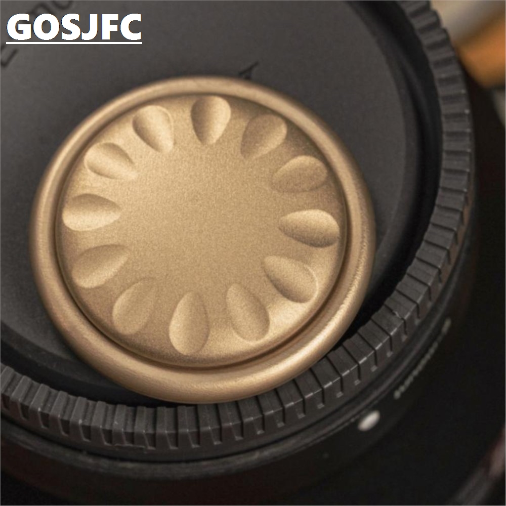 DZ TOP C Push Slider Fingertip - đánh giá và giá Fidget Spinner Bearing