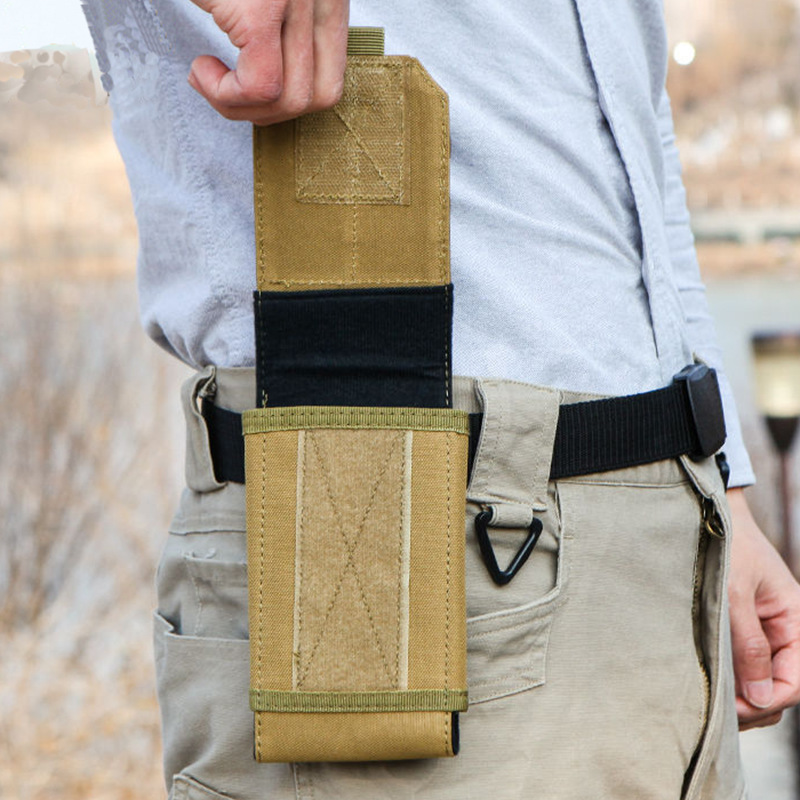 Outdoor Molle Phone Pouch Tact - đánh giá và giá Edc Carry Pack