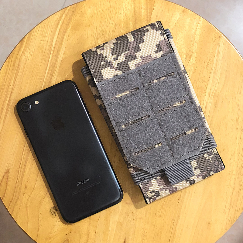 Outdoor Molle Phone Pouch Tact - đánh giá và giá Edc Carry Pack