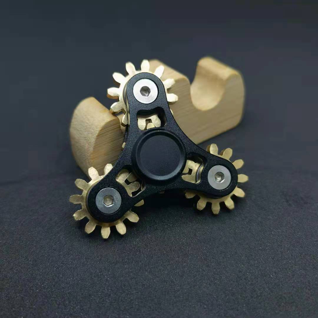 1 Máy Tính Delicateness Gear S - đánh giá và giá Fidget Spinner Bearing
