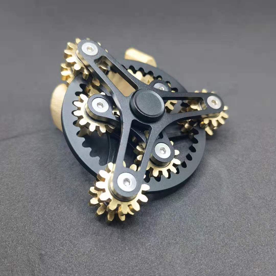 1 Máy Tính Delicateness Gear S - đánh giá và giá Fidget Spinner Bearing