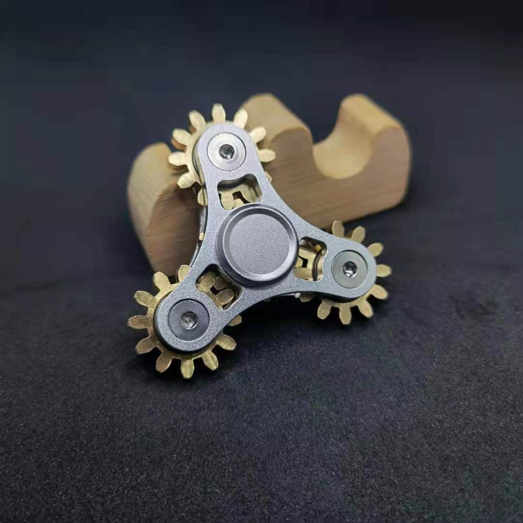 1 Máy Tính Delicateness Gear S - đánh giá và giá Fidget Spinner Bearing