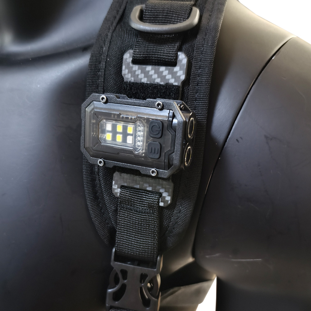 Tactical Flashlight EDC Portab - đánh giá và giá Edc Carry Belt