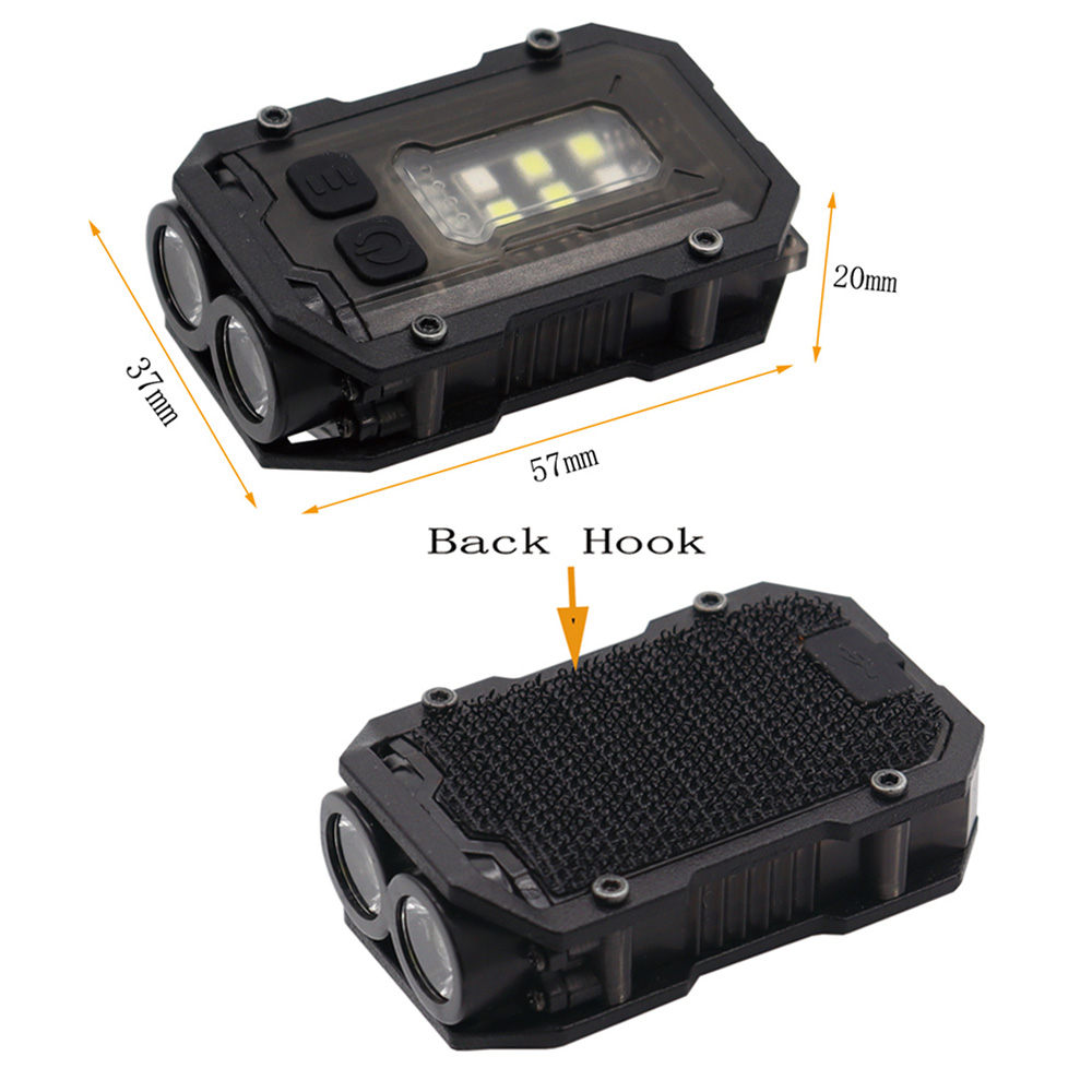 Tactical Flashlight EDC Portab - đánh giá và giá Edc Carry Belt