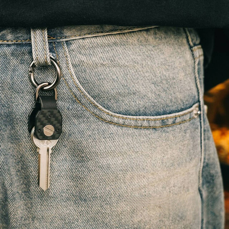 EDC Mini Key Organizer Keychai - đánh giá và giá Edc Concealed Carry