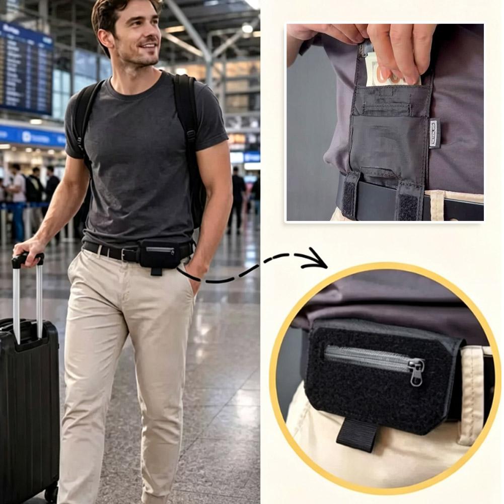 Compact Belt Pouch Mini EDC Po - đánh giá và giá Edc Carry Pack