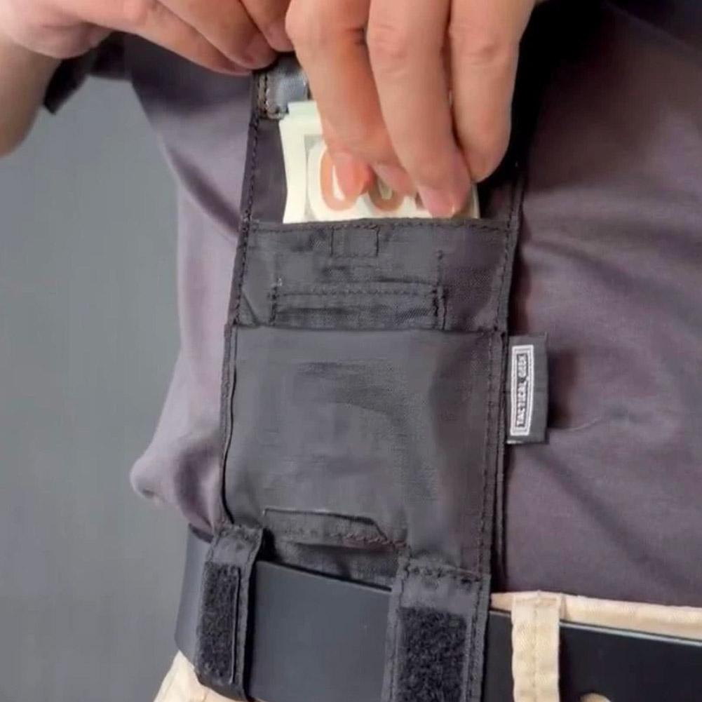 Compact Belt Pouch Mini EDC Po - đánh giá và giá Edc Carry Pack