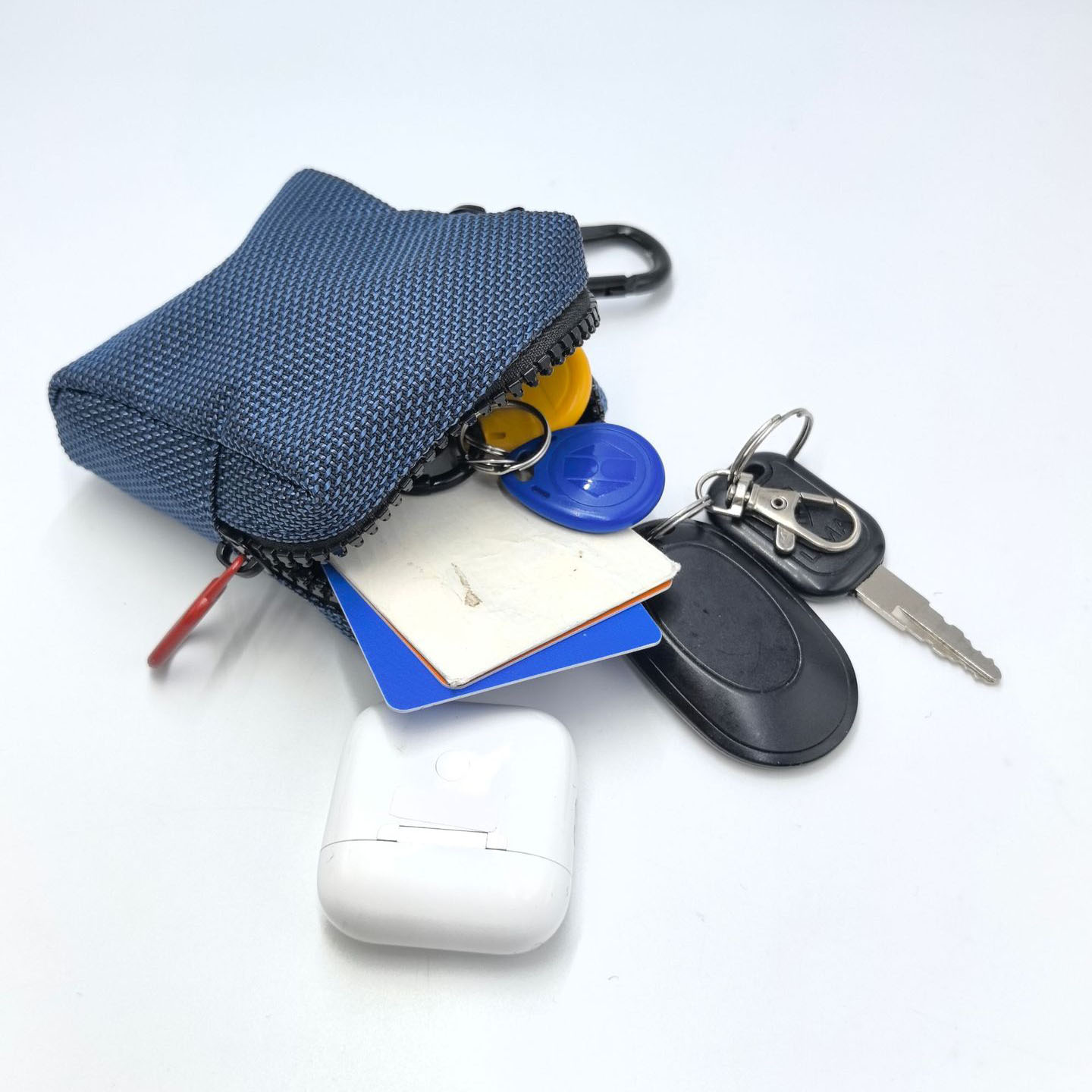 New EDC Pouch Storage Keychain - đánh giá và giá Edc Concealed Carry