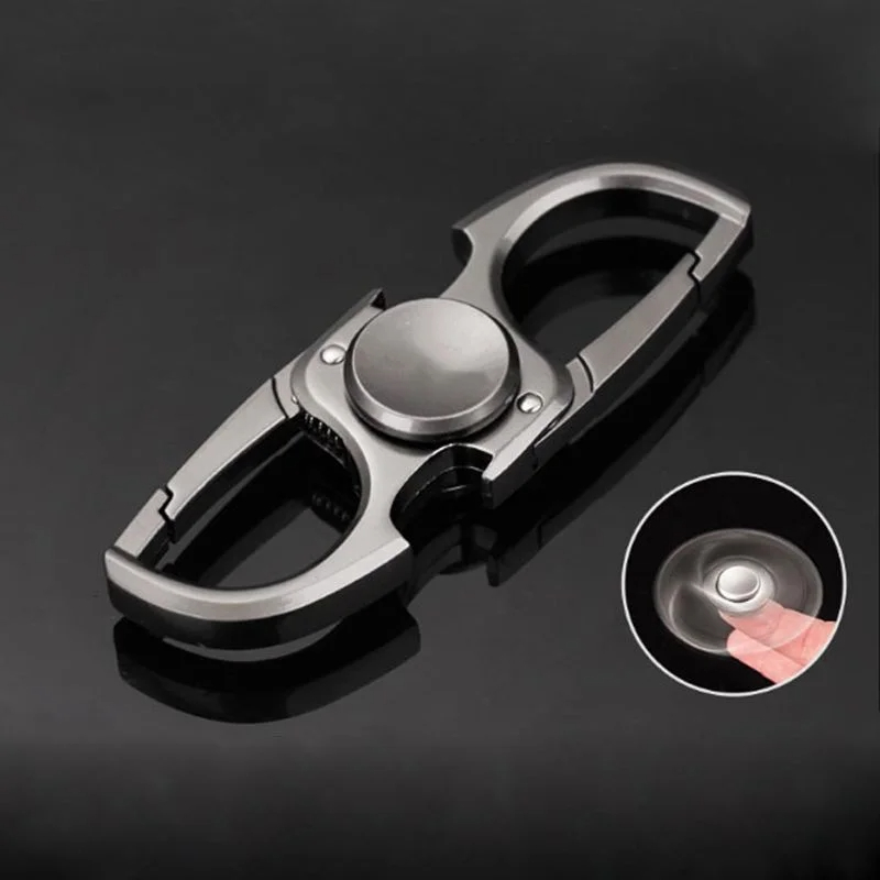 Multifunctional Finger Spinner - đánh giá và giá Fidget Spinner Bearing