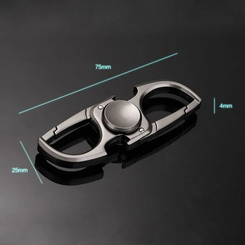 Multifunctional Finger Spinner - đánh giá và giá Fidget Spinner Bearing