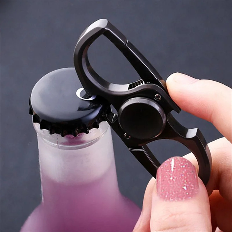 Multifunctional Finger Spinner - đánh giá và giá Fidget Spinner Bearing