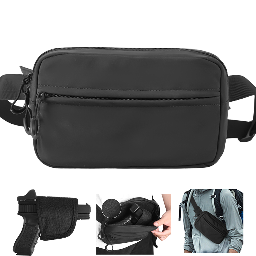 Tactical Crossbody Bag Pistol  - đánh giá và giá Edc Carry Pistols