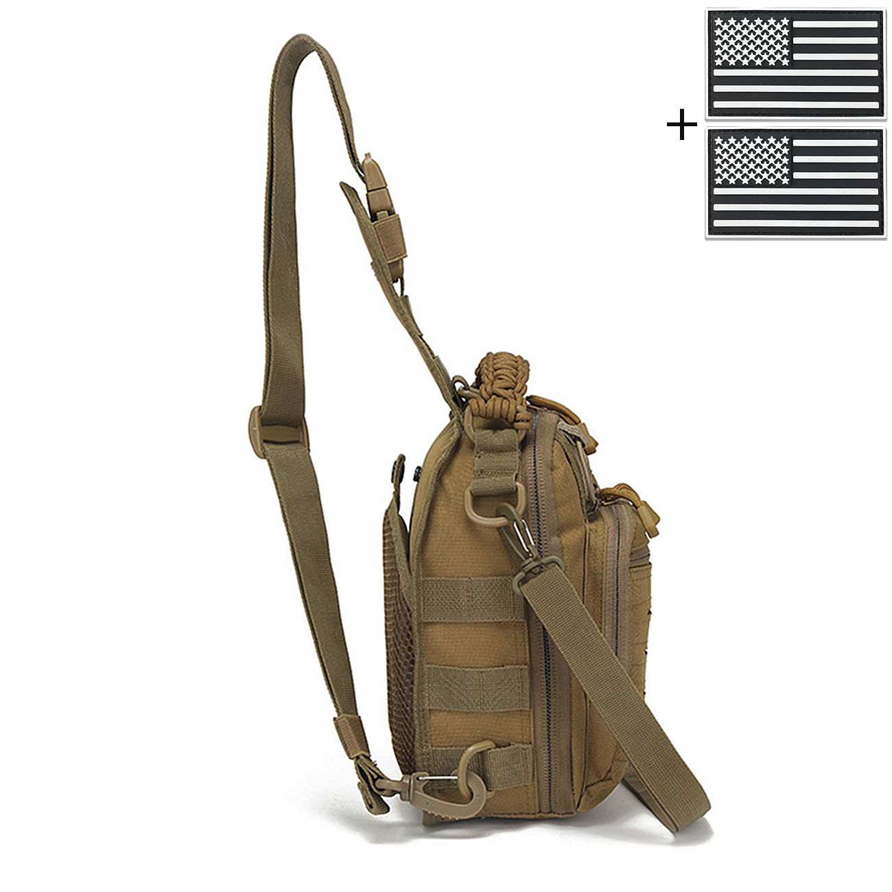 Laser MOLLE EDC outdoor huntin - đánh giá và giá Edc Carry Belt