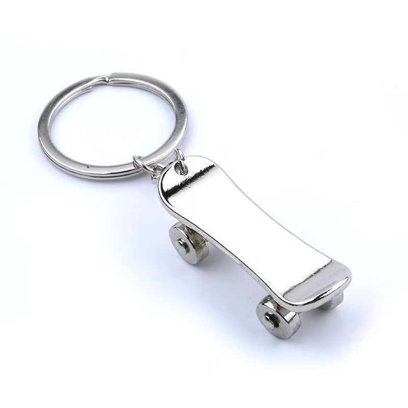 Creative Finger Skateboard Key - đánh giá và giá Edc Carry Pack